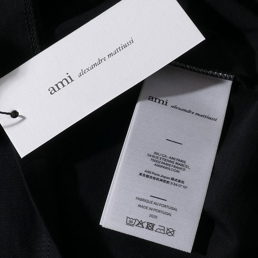 AMI Alexandre Mattiussi AMI PARIS アミパリス Ami de Coeur Tシャツ