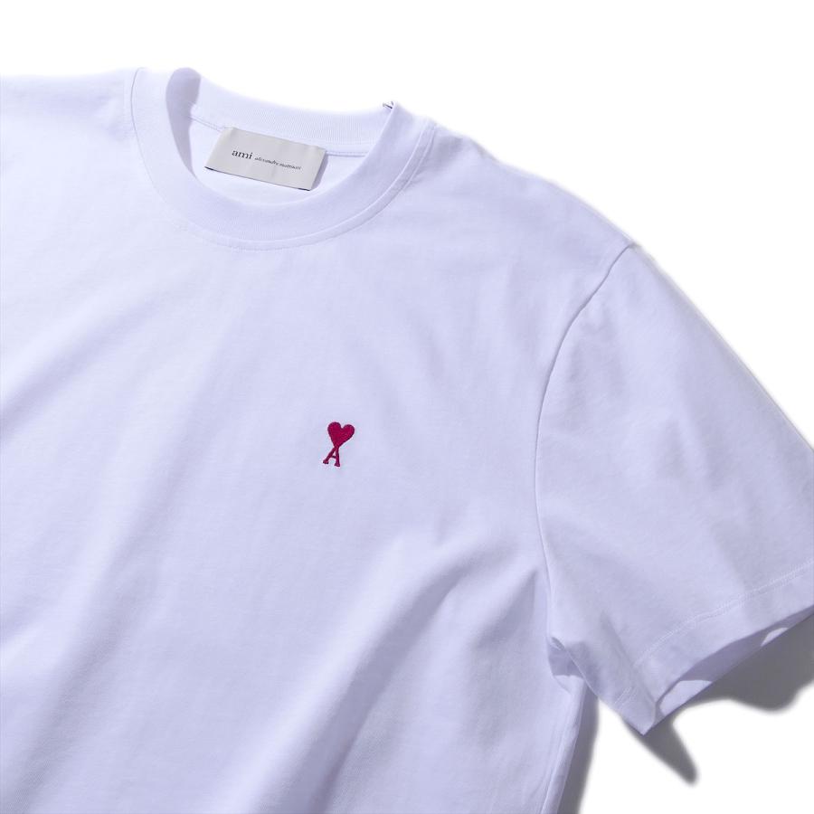 AMI Alexandre Mattiussi AMI PARIS アミパリス Ami de Coeur Tシャツ 