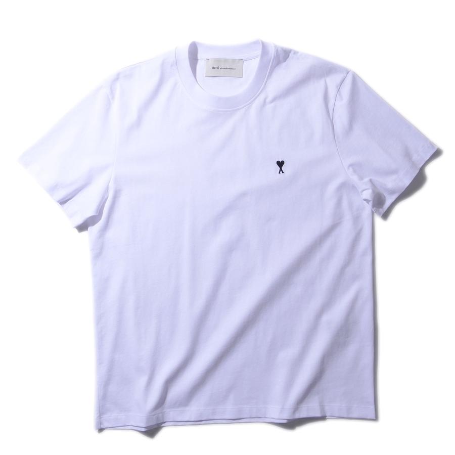 AMI Alexandre Mattiussi AMI PARIS アミパリス Ami de Coeur Tシャツ