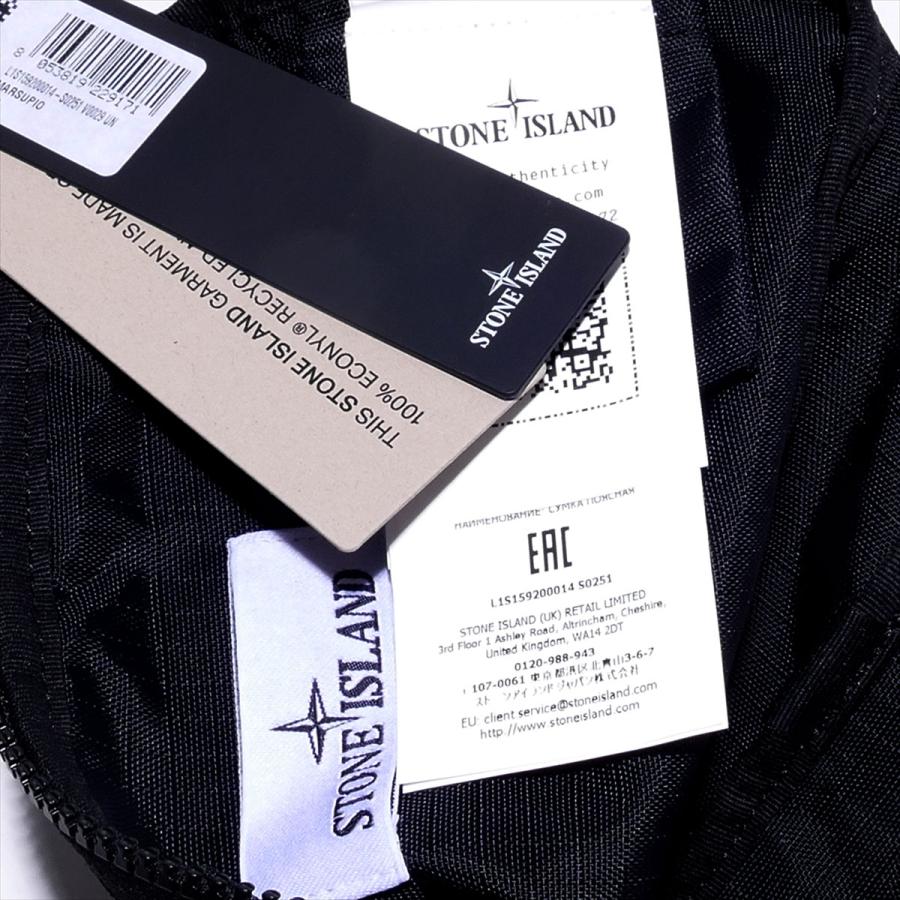 STONE ISLAND（ストーン アイランド） ベルトバッグ STONE ISLAND