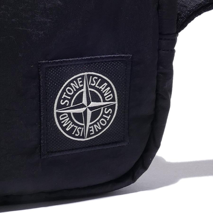 ストーンアイランド ポーチバッグ STONE ISLAND 9200013 COATED NYLON METAL IN ECONYL メンズ ブランド 2026SS 2026年春夏_7