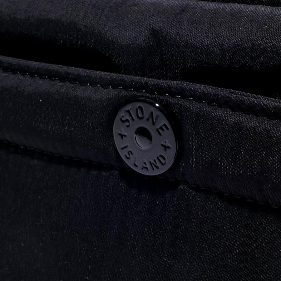 ストーンアイランド ポーチバッグ STONE ISLAND 9200013 COATED NYLON METAL IN ECONYL メンズ ブランド 2026SS 2026年春夏_8