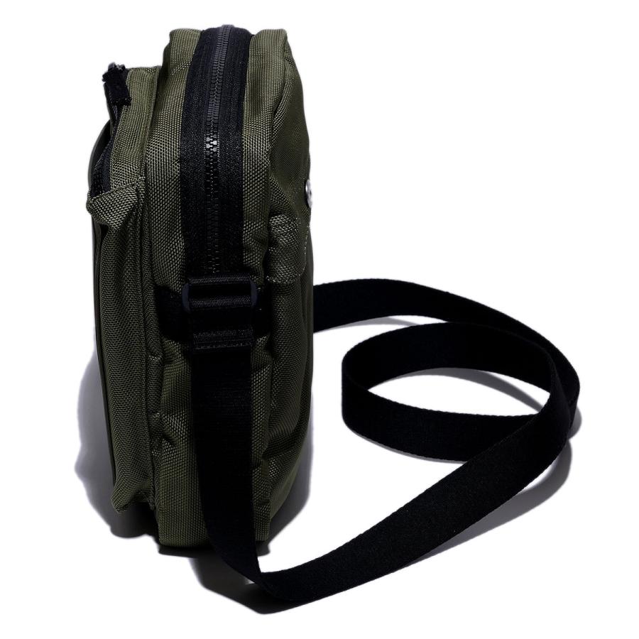 ストーンアイランド ショルダーバッグ  STONE ISLAND 9200029 V005G ミリタリーグリーン NYLON PANAMA メンズ ブランド 2026SS 2026年春夏の画像