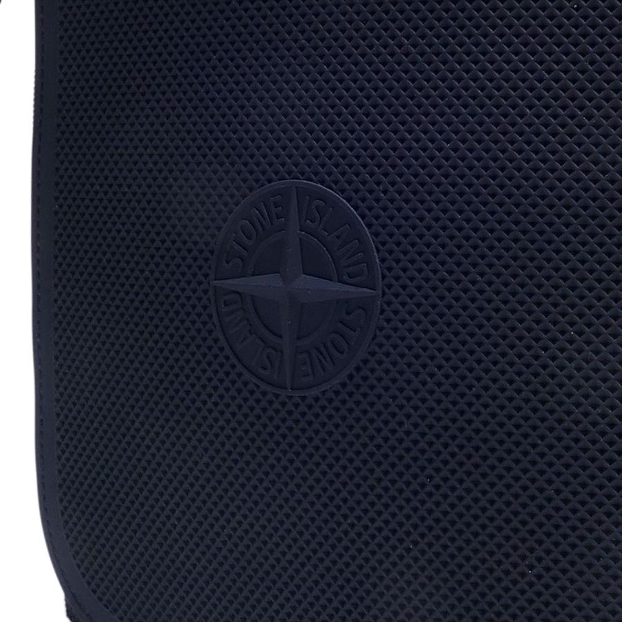 ストーンアイランド スリングバッグ  STONE ISLAND 9200030 V0020ネイビー NYLON PANAMA メンズ ブランド ボディバッグ 2026SS 2026年春夏の画像