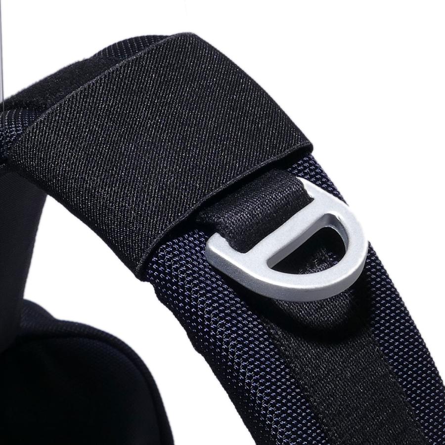 ストーンアイランド スリングバッグ  STONE ISLAND 9200030 V0020ネイビー NYLON PANAMA メンズ ブランド ボディバッグ 2026SS 2026年春夏の画像