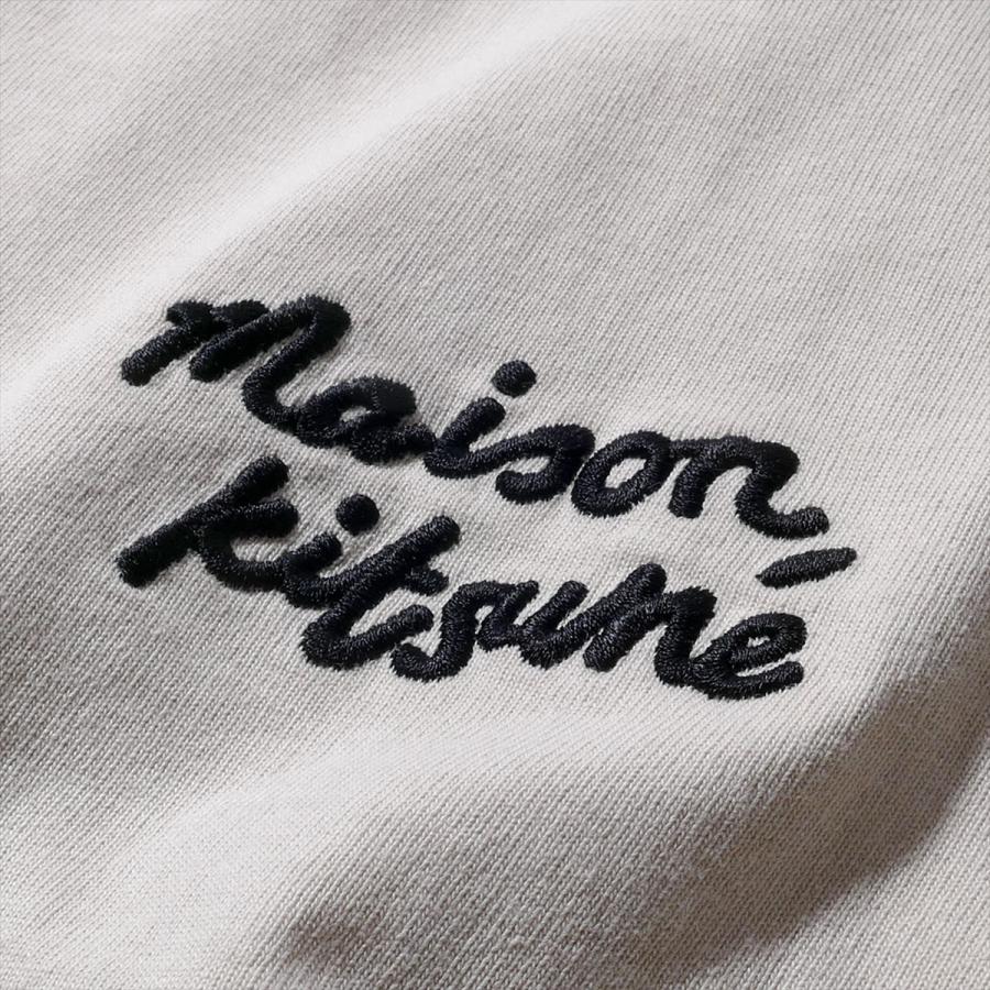 MAISON KITSUNE（メゾン キツネ） ハンドライティング コンフォート T