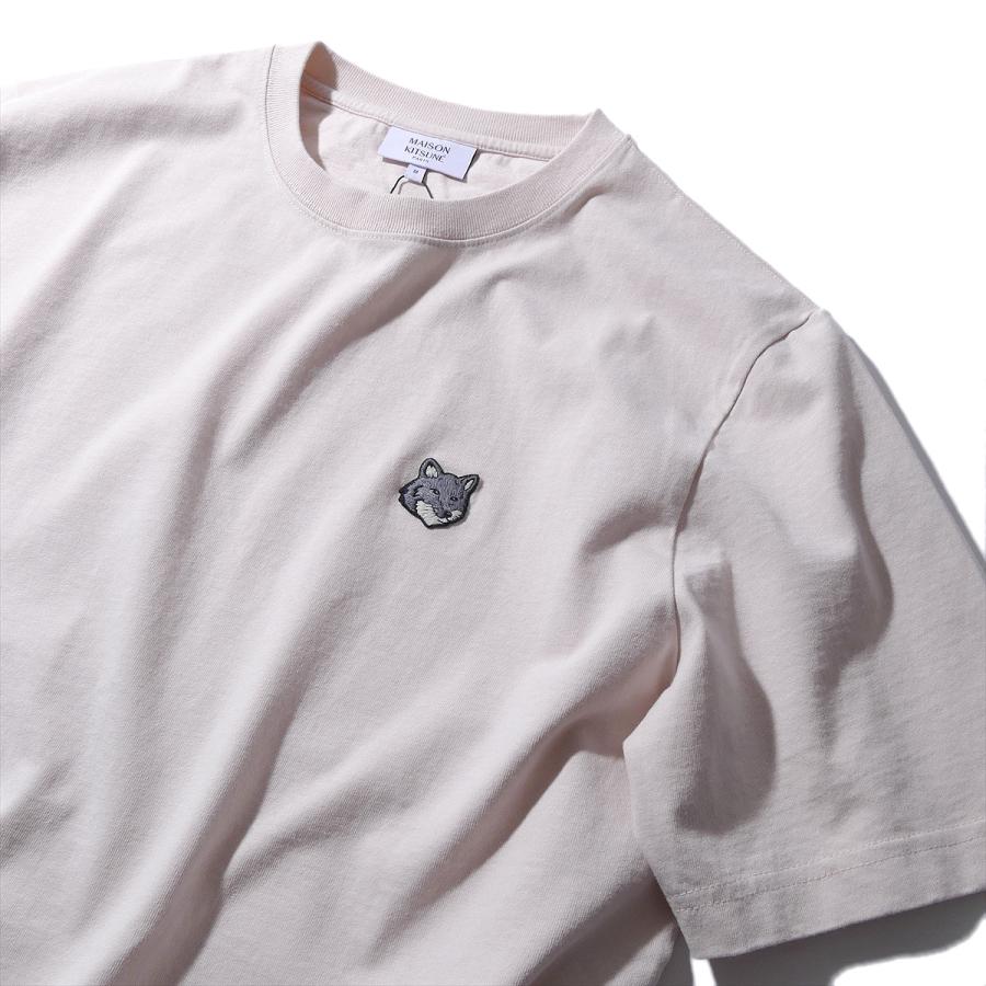 MAISON KITSUNE（メゾン キツネ） フォックスヘッド コンフォート T