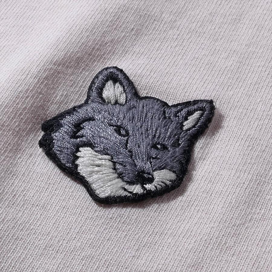 MAISON KITSUNE（メゾン キツネ） フォックスヘッド コンフォート T