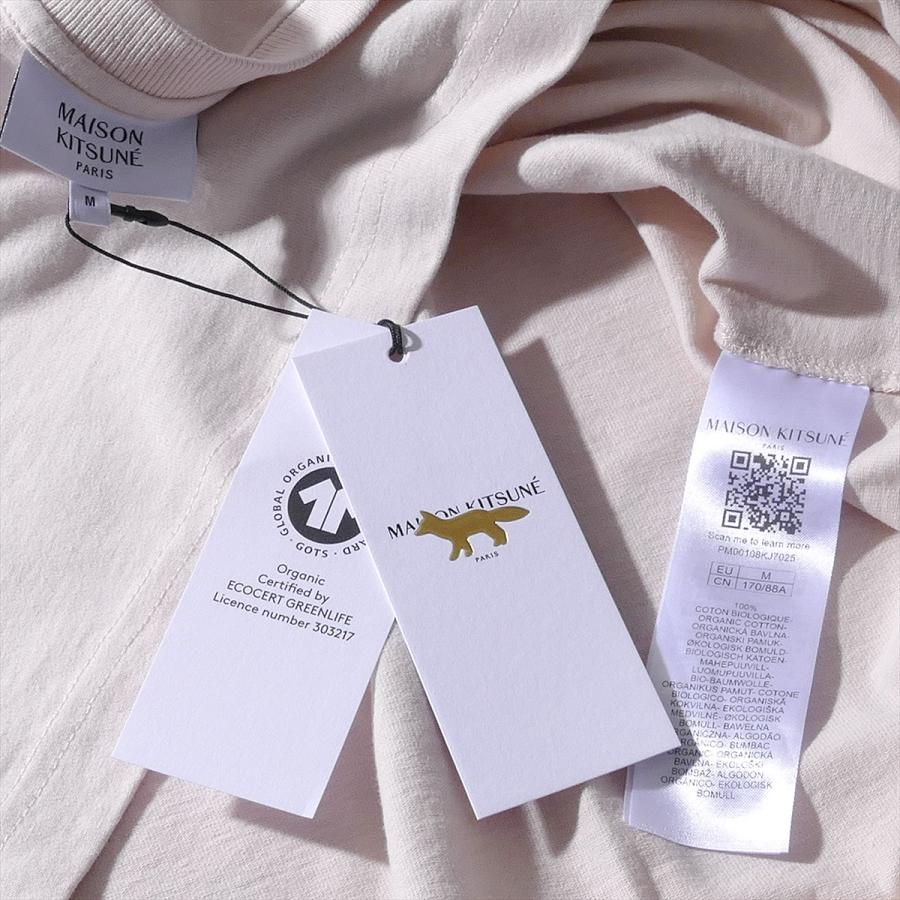 MAISON KITSUNE（メゾン キツネ） フォックスヘッド コンフォート T
