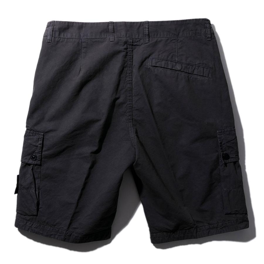 ストーンアイランド カーゴバミューダショートパンツ L100019 STONE ISLAND メンズ 短パン ブランド ハーフパンツ 2026SS 2026年春夏の画像