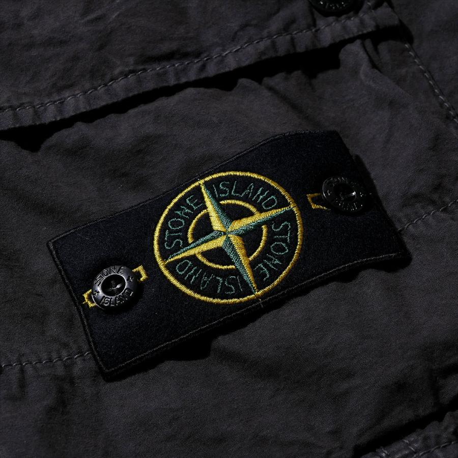 ストーンアイランド カーゴバミューダショートパンツ L100019 STONE ISLAND メンズ 短パン ブランド ハーフパンツ 2026SS 2026年春夏の画像
