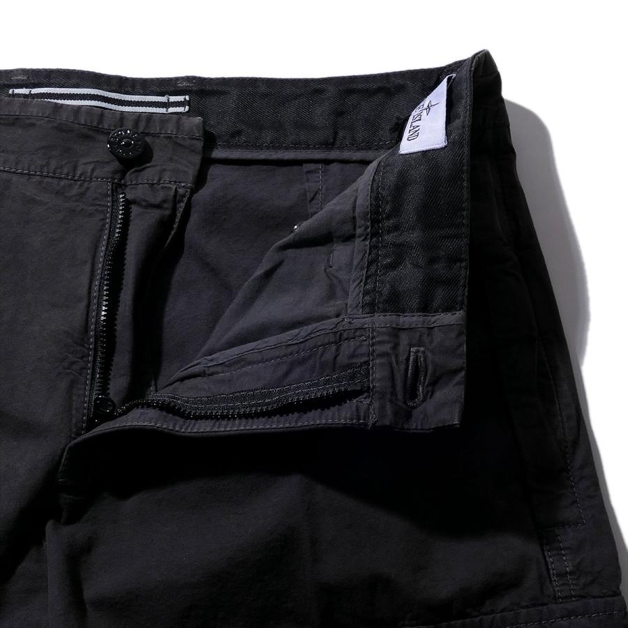 ストーンアイランド カーゴバミューダショートパンツ L100019 STONE ISLAND メンズ 短パン ブランド ハーフパンツ 2026SS 2026年春夏の画像