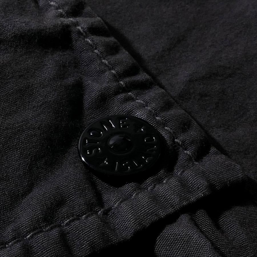 ストーンアイランド カーゴバミューダショートパンツ L100019 STONE ISLAND メンズ 短パン ブランド ハーフパンツ 2026SS 2026年春夏の画像