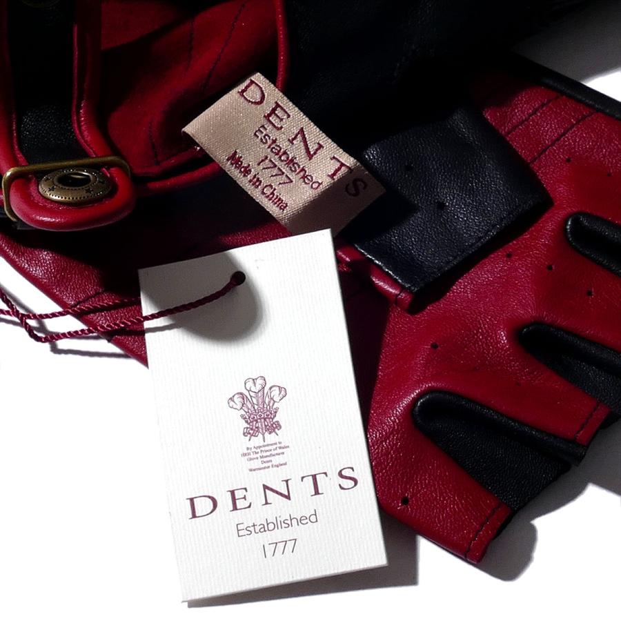 DENTS（デンツ） デンツ【送料無料】DENTS カットオフ ドライビング