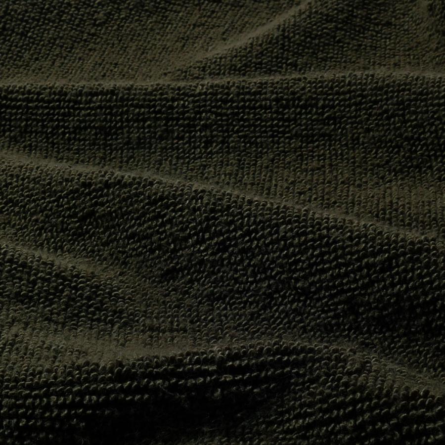 ストーンアイランド カーディガン 6100020 V005Gミリタリーグリーン STONE ISLAND スウェット ORGANIC COTTON FLEECE メンズ ブランド  2026SS 2026年春夏の画像