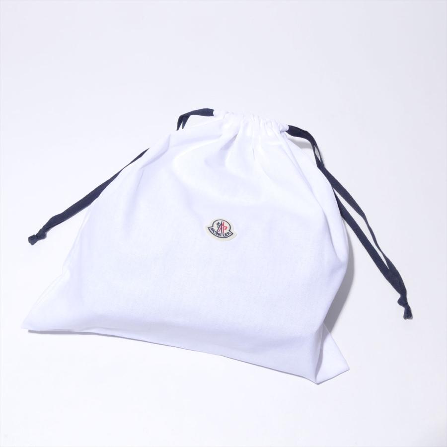 MONCLER（モンクレール） 本革クロスボディバッグ CARLO 5L00004 999