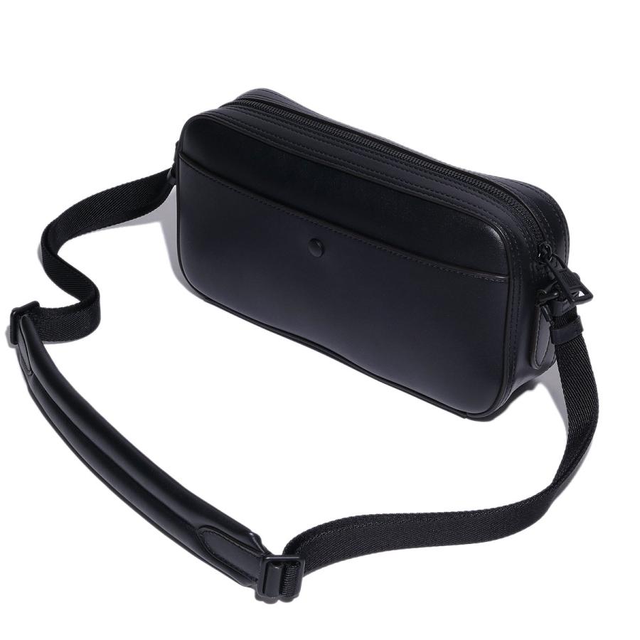 MONCLER（モンクレール） 本革クロスボディバッグ CARLO 5L00004 999