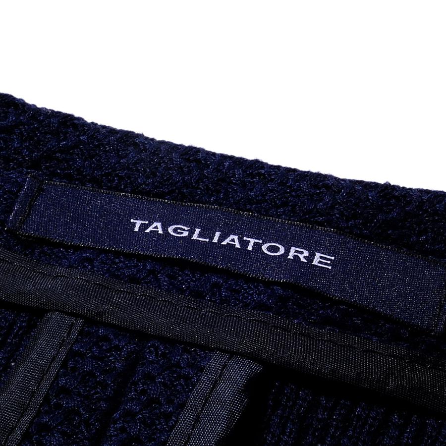 タリアトーレ ジャージー ジャケット G-DAKAR22K/J 570058J イタリア製 TAGLIATORE メンズ 大人 ビジネス ブランド アンコン カジュアル 2026SS 2026年春夏新作の画像