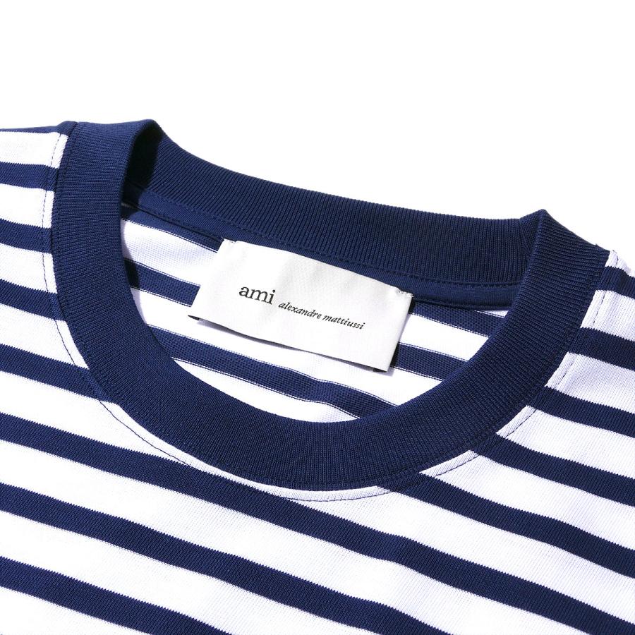AMI Alexandre Mattiussi AMI PARIS アミパリス マリンボーダー Ami de