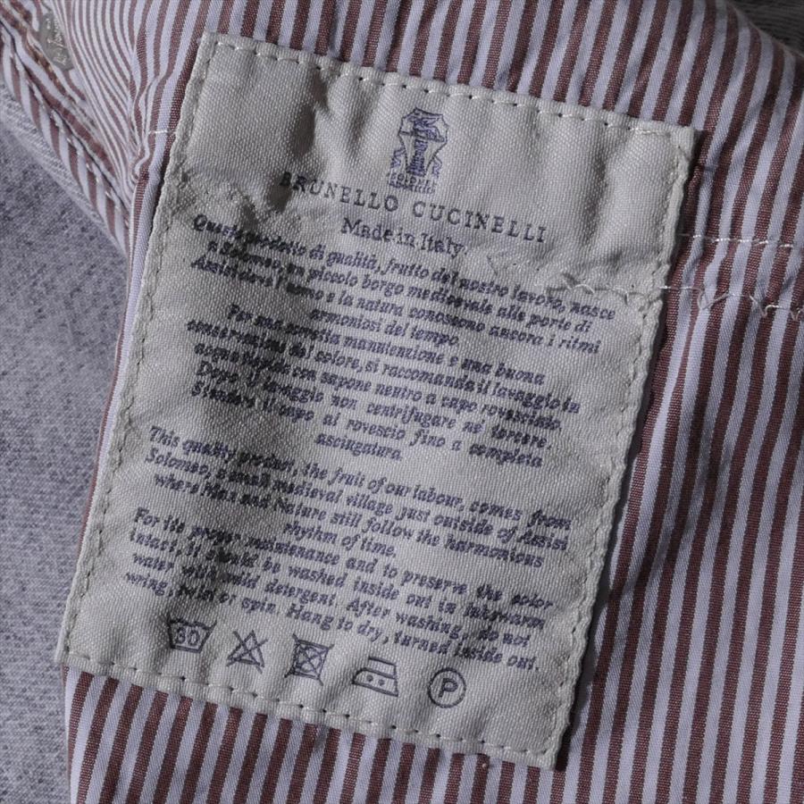 BRUNELLO CUCINELLI（ブルネロクチネリ） デニム 5ポケットトラウザー