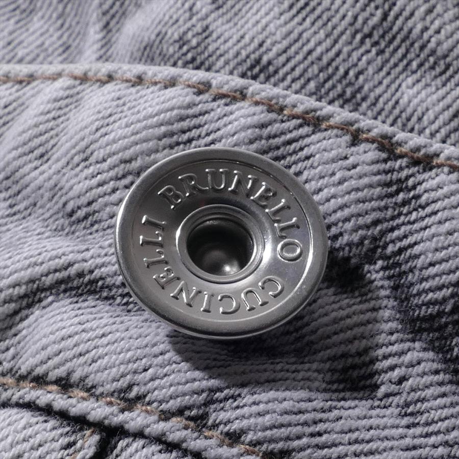 BRUNELLO CUCINELLI（ブルネロクチネリ） デニム 5ポケットトラウザー