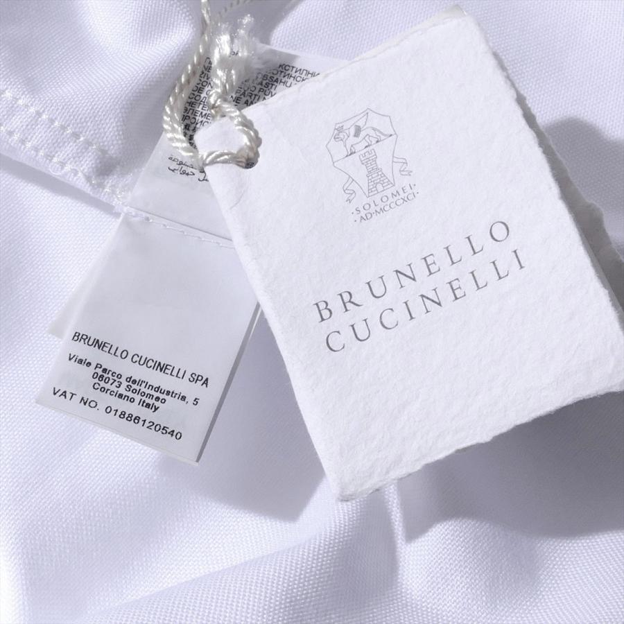 ブルネロクチネリ　インナー最終価格 BRUNELLO CUCINELLI（ブルネロクチネリ） シャツ MS6734008_TS673_C001