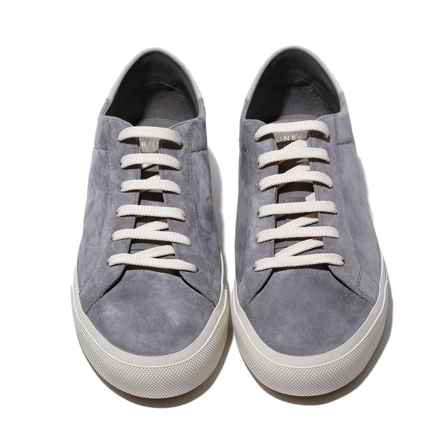 BRUNELLO CUCINELLI（ブルネロクチネリ） スエードスニーカー