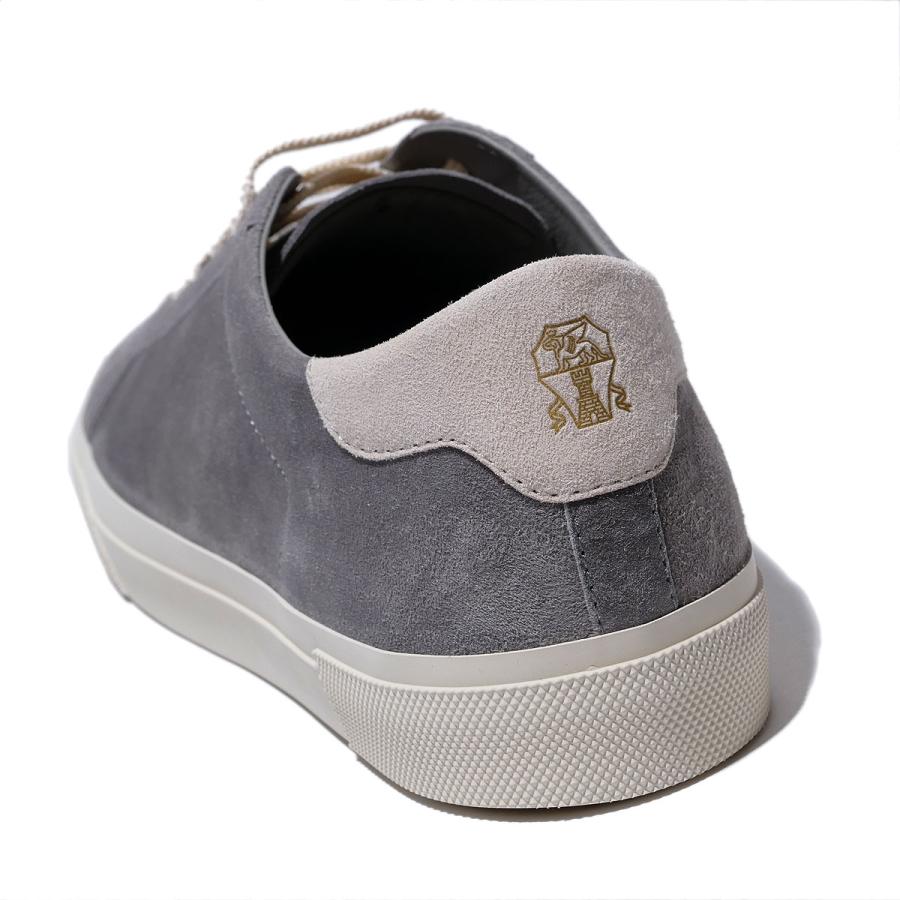 BRUNELLO CUCINELLI（ブルネロクチネリ） スエードスニーカー
