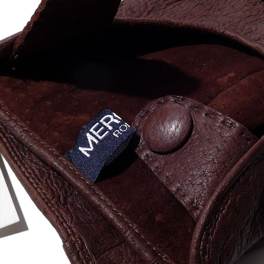 Merola（メローラ） カットオフ ドライビンググローブ ZU16 ペッカリー