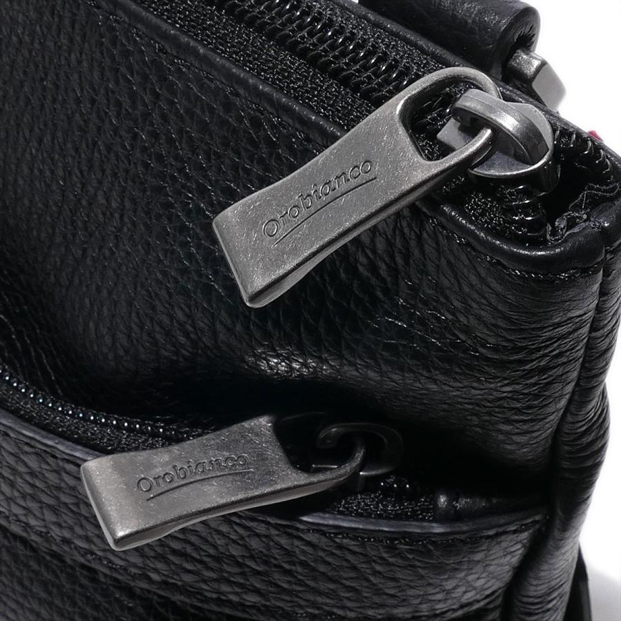オロビアンコ 総革クラッチバッグsmakko ブラック Orobianco メンズ ショルダーバッグ セカンドバッグ イタリア製 Smakko モーダオンラインyahoo 店 通販 Yahoo ショッピング