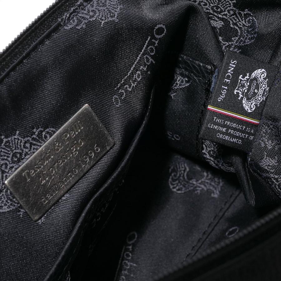 オロビアンコ 総革クラッチバッグsmakko ブラック Orobianco メンズ ショルダーバッグ セカンドバッグ イタリア製 Smakko モーダオンラインyahoo 店 通販 Yahoo ショッピング