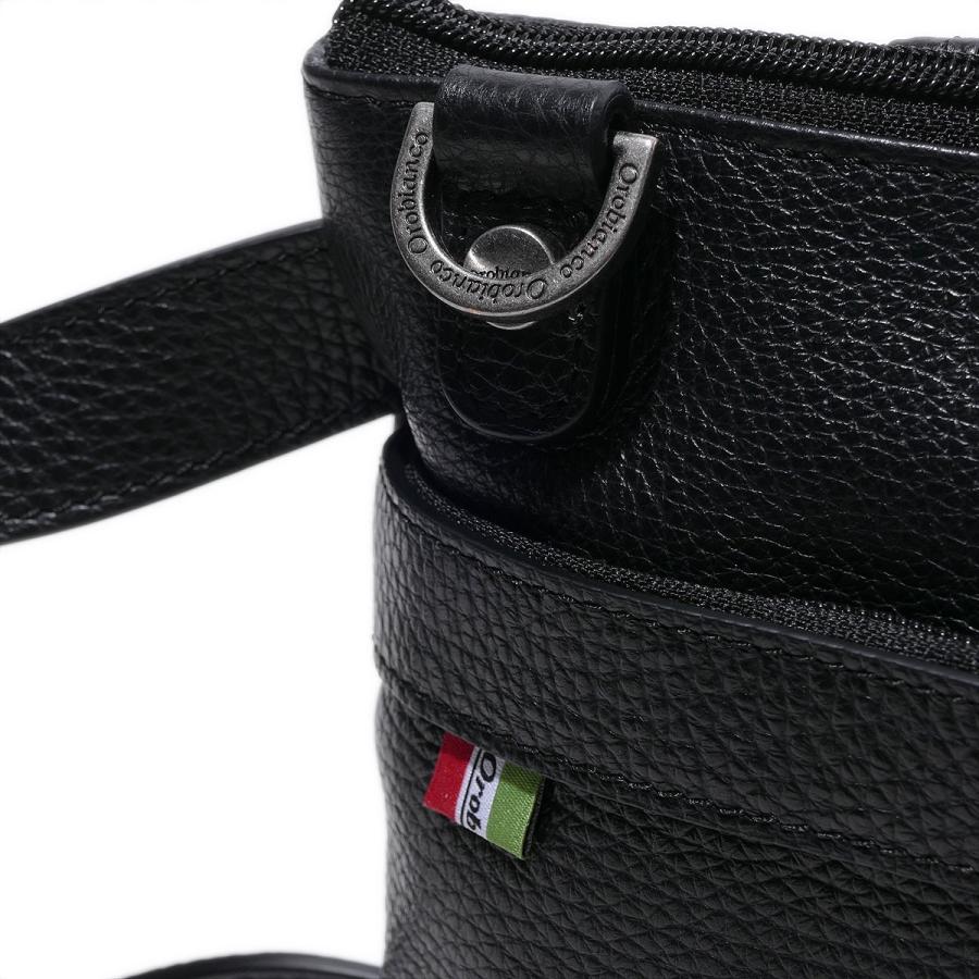 オロビアンコ 総革クラッチバッグsmakko ブラック Orobianco メンズ ショルダーバッグ セカンドバッグ イタリア製 Smakko モーダオンラインyahoo 店 通販 Yahoo ショッピング