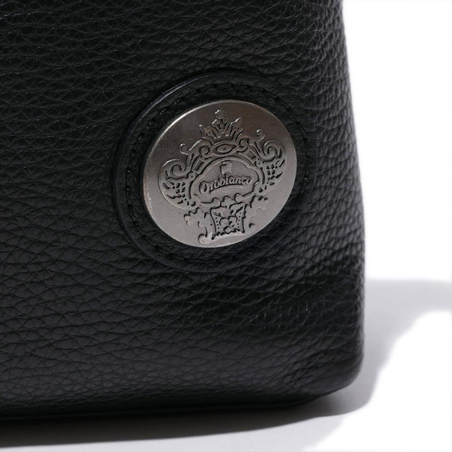 オロビアンコ 総革クラッチバッグsmakko ブラック Orobianco メンズ ショルダーバッグ セカンドバッグ イタリア製 Smakko モーダオンラインyahoo 店 通販 Yahoo ショッピング
