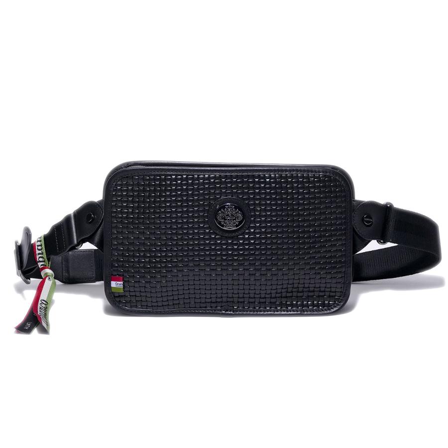 Orobianco オロビアンコ ボディバッグ VINCENTE ブラック