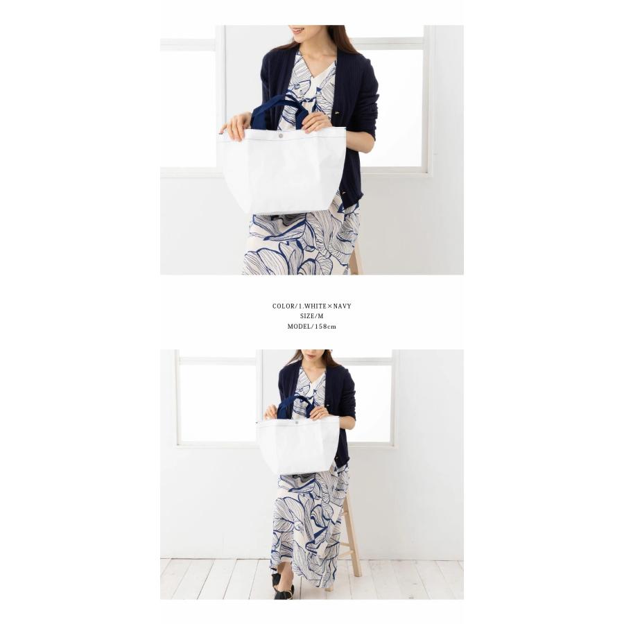 マルシェバッグ エコバッグ レジカゴ レジバッグ プールバック ビーチ