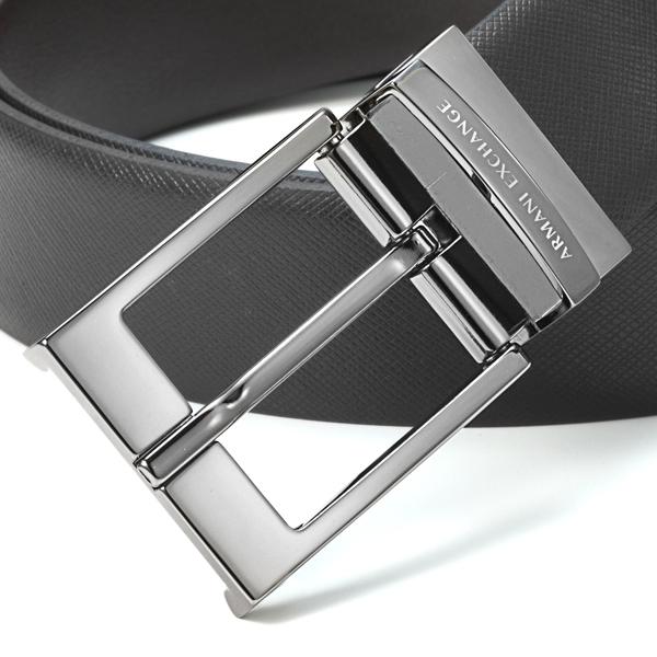 ブリヤンテス・レッド ベルト アルマーニエクスチェンジ ARMANI