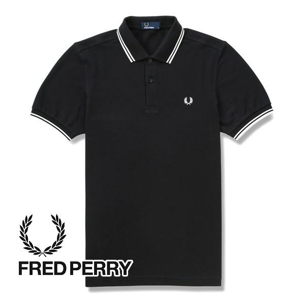 ファッションの New 4 12入荷 父の日 Fp 0 プレゼント クリスマス ギフト メンズ ブラック ホワイト ブランド Fredperry フレッドペリー ポロシャツ プレゼント ギフト バレンタイン トップス