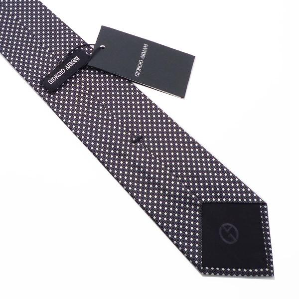 日本未発売 ネクタイ ブランド Gaj 025 プレゼント バレンタイン ギフト おしゃれ Silk シルク Armani Giorgio ジョルジオ アルマーニ レギュラータイ ラッピング ラッピングを希望する Hassoncaterers Com