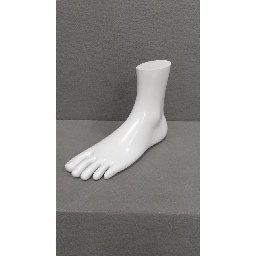 婦人用L4　ソックス・サンダル・靴のデイスプレイ用ツール　左足5本指 (23.5cm)｜mode-mannequin