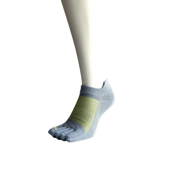 レディース 5本指ソックス 4足組 くるぶし丈 ショート 薄手 綿混 夏用 スニーカーソックス かわいい おしゃれ 蒸れない 快適 通気性抜群（柄はお任せ） A25 |  | 10