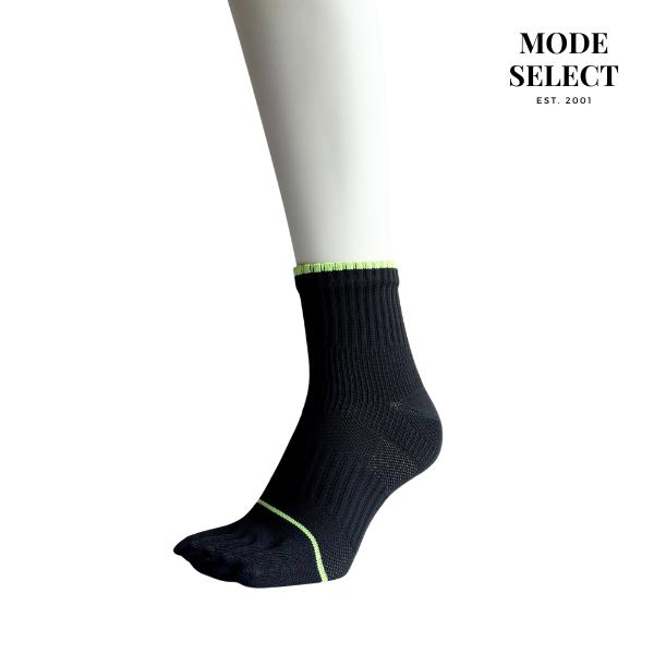 スポーツソックス 5本指ソックス メンズ セット ハーフ丈 5本指靴下 ショート丈 足底サポート 3足セット（色はお任せ） A99 |  | 05