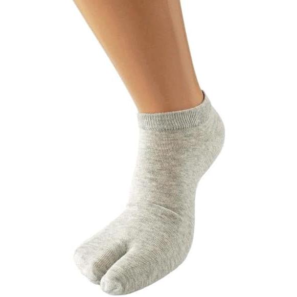 足袋ソックス レディース 靴下 足袋型シューズ 防臭 抗菌 効果 くるぶし たび ソックス 靴下 ショート丈 薄手 夏 3色3足セット（色はお任せ） (22-25cm) B16 |  | 02