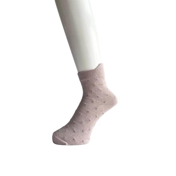 介護用 暖かい 片手で履ける レディース靴下 履きやすい 綿混 22-24cm お歳暮ギフト 3足セット（色はお任せ）C52 |  | 02