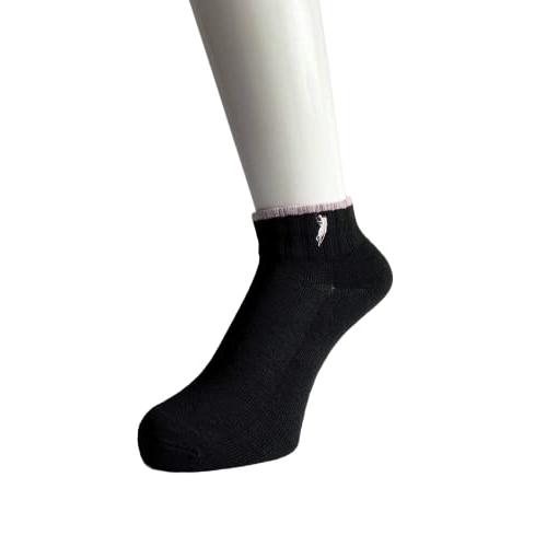 スポーツソックス  3P  くるぶし ショート POLO レディース スニーカーソックス ソックス 夏 薄手 無地 WESTERN POLO TEXAS 3足セット（色はお任せ） C62 |  | 02