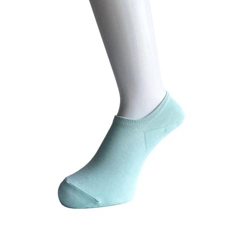 フットカバー 脱げない レディース 靴下 ソックス おしゃれ 超深履き 靴下 スニーカーソックス 薄手 夏用 表糸綿100％ 5足セット(色はお任せ) C72 |  | 03