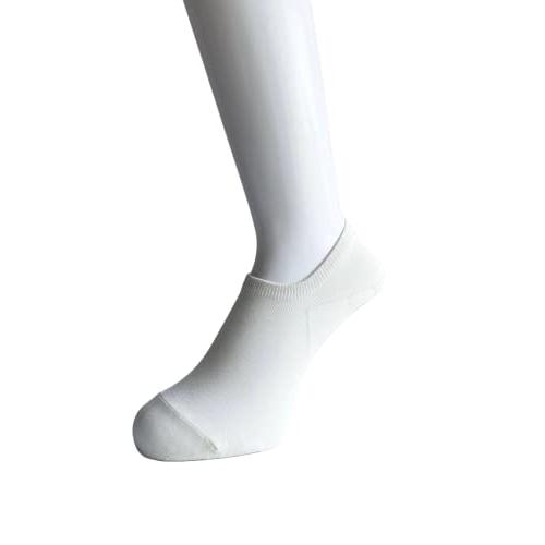 フットカバー 脱げない レディース 靴下 ソックス おしゃれ 超深履き 靴下 スニーカーソックス 薄手 夏用 表糸綿100％ 5足セット(色はお任せ) C72 |  | 04