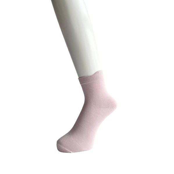 靴下 レディース お中元 滑り止め付 名前が書ける 片手で履ける 靴下 介護 履きやすい 施設 病院 5色5足セット C95 |  | 01