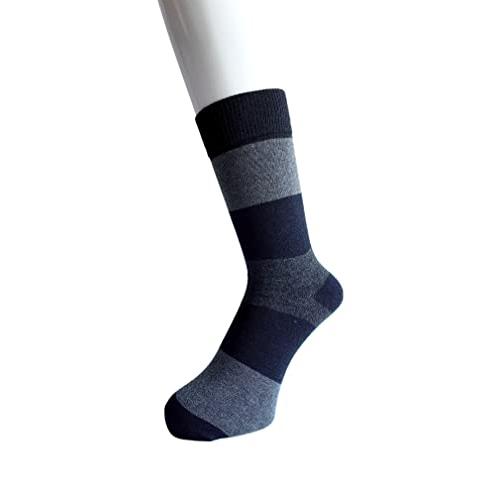 靴下 メンズ ソックス セット プレゼント カジュアル ビジネス 抗菌防臭 25-27cm 5足セット(柄はお任せ) D12 |  | 01