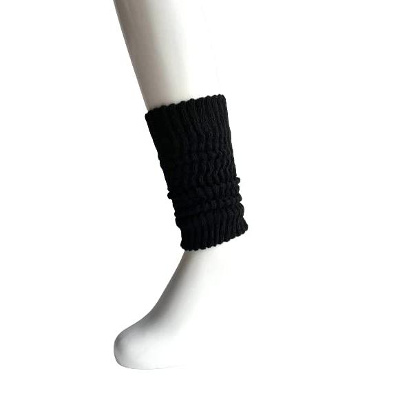 レッグウォーマー メンズ 男性用 女性用 防寒 保温 足首 シルク混 二重編 アメリブ レディース 足首ウォーマー 24cm丈 2組セット（色はお任せ） R14 |  | 01