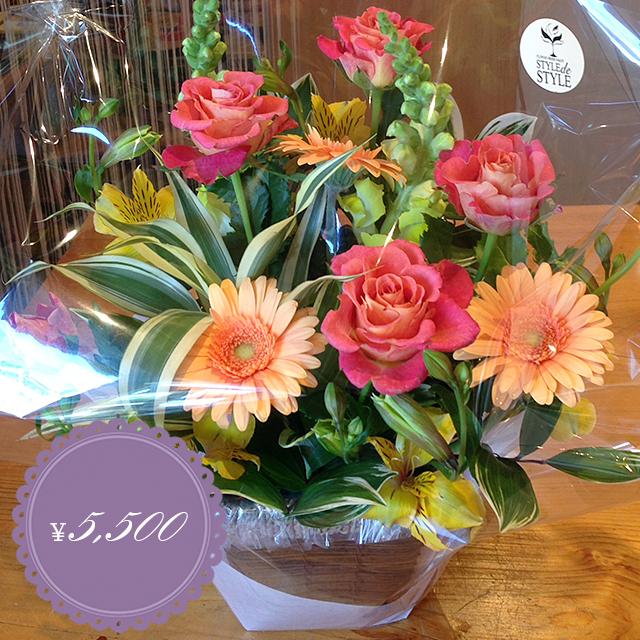 お花のアレンジメント 40束 フラワーギフト フラワーアレンジメント プレゼント お祝い 誕生日 記念日 結婚記念日 退職祝い クリスマス 母の日 父の日 敬老の日 |  | 09